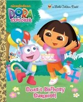 Dora's Birthday Surprise! (Hardcover) - Molly Reisner Photo