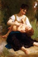 Adolphus Child and Teen by William-Adolphe Bouguereau - 1878 - Journal (Blank (Paperback) - Ted E Bear Press Photo