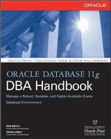 Oracle Database 11g DBA Handbook (Paperback) - Bob Bryla Photo