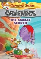 The Smelly Search ( Cavemice #13) (Paperback) - Geronimo Stilton Photo