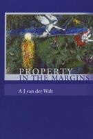 Property in the Margins (Paperback, New) - Andries Johannes Van Der Walt Photo