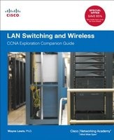 LAN Switching and Wireless - CCNA Exploration Companion Guide (Hardcover) - Wayne Lewis Photo