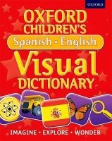 Oxford Children's Spanish-English Visual Dictionary (Paperback) - Oxford Dictionaries Photo