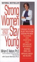 Strong Women Stay Young (Paperback, Bantam mass market ed) - Miriam Nelson Photo