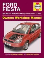 Ford Fiesta Service and Repair Manual (Paperback) -  Photo