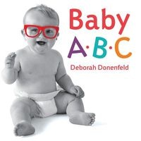 Baby ABC (Board book) - Deborah Donenfeld Photo