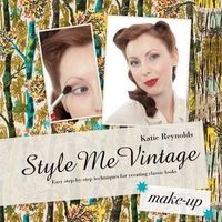 Style Me Vintage (Hardcover) - Katie Reynolds Photo