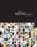 Atlas of Graphic Designers (Hardcover) - Elena Stani Photo
