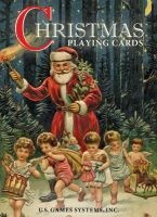 Christmas Playing Cards - Us Games Systems Photo