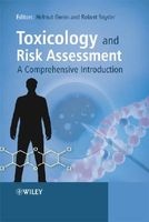Toxicology and Risk Assessment - A Comprehensive Introduction (Hardcover) - Helmut Greim Photo