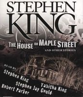 The House on Maple Street - And Other Stories (Standard format, CD, Boxed set) - Stephen King Photo