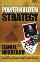 's Power Hold'em Strategy (Paperback) - Daniel Negreanu Photo