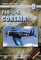 F4U-1, -4 Corsair (Paperback) - Adam Jarski Photo