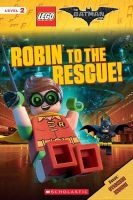 Robin to the Rescue! (the Lego Batman Movie: Reader) (Paperback) - Tracey West Photo