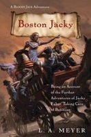 Boston Jacky (Paperback) - L A Meyer Photo