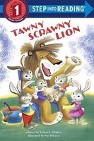 Tawny Scrawny Lion (Paperback) - Kristen L Depken Photo