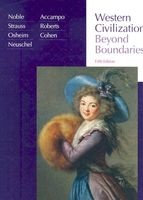 Western Civilization - Beyond Boundaries (Hardcover, 5th Revised edition) - Thomas F X Noble Photo