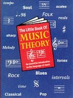 The Little Book of Music Theory (Paperback) - Music Sales Corporation Photo