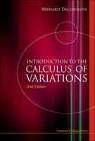 Introduction to the Calculus of Variations (Paperback, 2nd Revised edition) - Bernard Dacorogna Photo