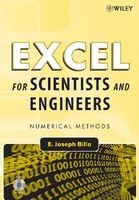Excel for Scientists and Engineers - Numerical Methods (CD-ROM) - E Joseph Billo Photo