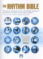 The Rhythm Bible (Paperback) - Dan Fox Photo