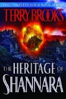 The Heritage of Shannara (Hardcover) - Terry Brooks Photo