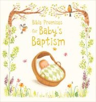 Bible Promises for Baby's Baptism (Hardcover) - Sophie Piper Photo