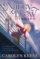 Nancy Drew Diaries 3-Books-In-1! - Curse of the Arctic Star; Strangers on a Train; Mystery of the Midnight Rider (Paperback) - Carolyn Keene Photo