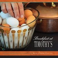 Breakfast at Timothy's (Hardcover) - Timothy OLenic Photo