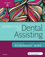 Essentials of Dental Assisting (Paperback, 6th Revised edition) - Debbie S Robinson Photo