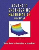 Advanced Engineering Mathematics with MATLAB (Hardcover, 2nd Revised edition) - Thomas L Harman Photo