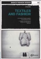 Basics Fashion Design 02: Textiles and Fashion (Paperback) - Jenny Udale Photo