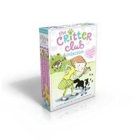 The Critter Club Collection - A Purrfect Four-Book Boxed Set: Amy and the Missing Puppy; All about Ellie; Liz Learns a Lesson; Marion Takes a Break (Paperback, Boxed Set) - Callie Barkley Photo