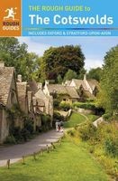 The Rough Guide to the Cotswolds: Includes Oxford and Stratford-Upon-Avon (Paperback, 2nd edition) - Matthew Teller Photo