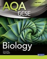 AQA GCSE Biology Student Book (Paperback) - Nigel English Photo