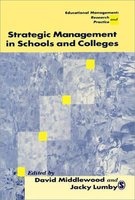 Strategic Management in Schools and Colleges (Paperback) - David Middlewood Photo