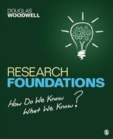 Research Foundations - How Do We Know What We Know? (Paperback) - Douglas R Woodwell Photo