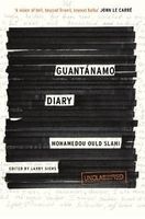 Guantanamo Diary (Hardcover, Main) - Mohamedou Ould Slahi Photo