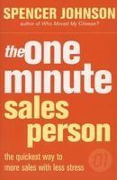 The One Minute Sales Person (Paperback) - Spencer Johnson Photo