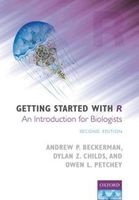Getting Started with R - An Introduction for Biologists (Paperback, 2nd Revised edition) - Andrew P Beckerman Photo