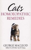 Cats - Homoeopathic Remedies (Paperback, New ed) - G MacLeod Photo