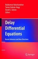 Delay Differential Equations (Hardcover) - Balakumar Balachandran Photo