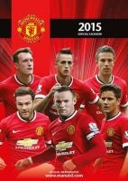 Official Manchester United FC 2015 Calendar (Calendar) -  Photo