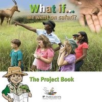 What If We Went on Safari? - Pretend Play in Children's Learning (Paperback) - Sally Featherstone Photo