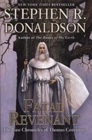 Fatal Revenant - The Last Chronicles of Thomas Covenant (Paperback) - Stephen R Donaldson Photo