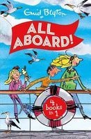 All Aboard! The Family Series Collection (Paperback) - Enid Blyton Photo