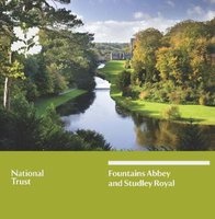 Fountains Abbey and Studley Royal, North Yorkshire (Paperback) - Tessa Goldsmith Photo