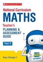 Maths, Year 2 (Paperback) - Paul Hollin Photo