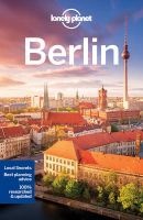 Berlin (Paperback, 10th Revised edition) - Lonely Planet Photo