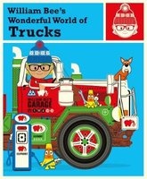 's Wonderful World of Trucks (Hardcover) - William Bee Photo
